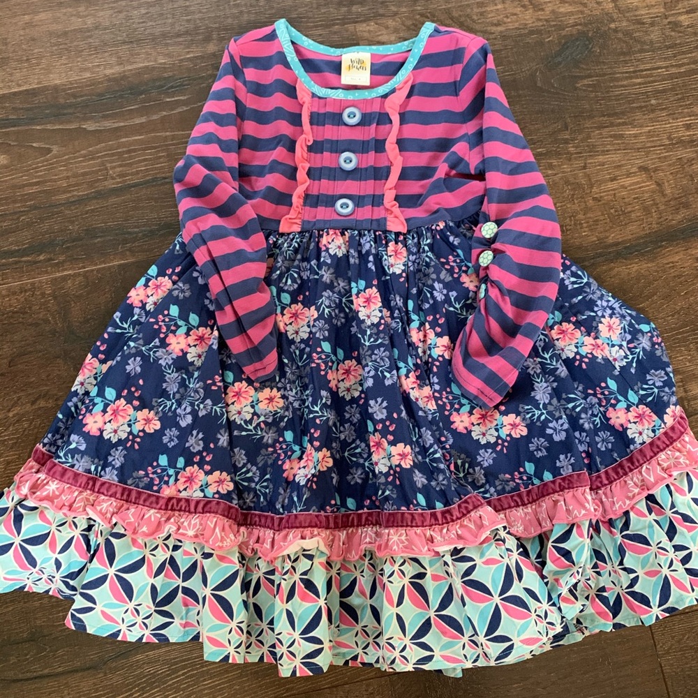 Wildflowers dress